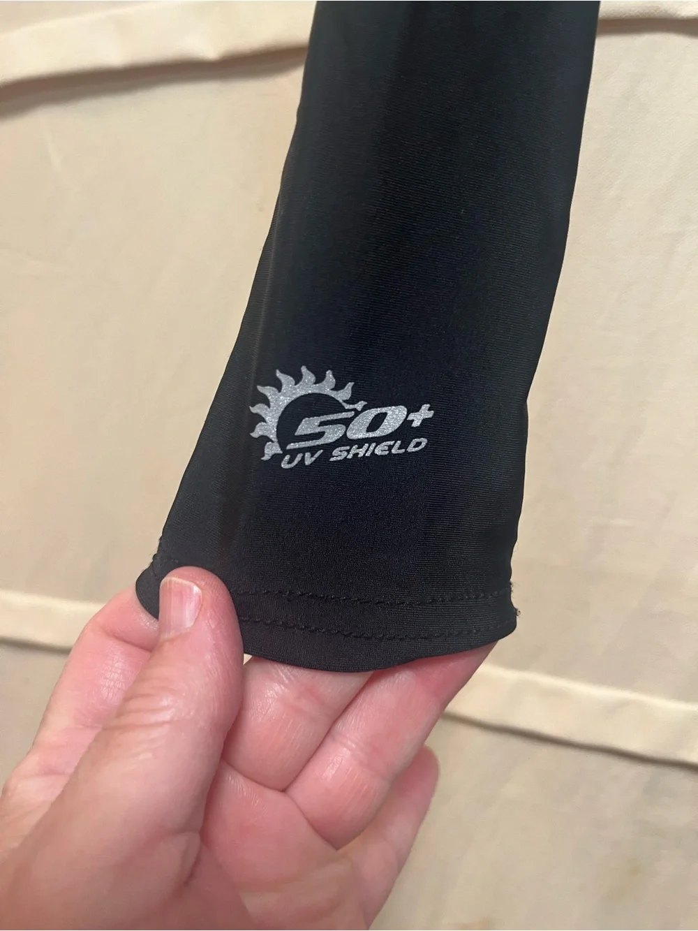 HENDERSON AQUATICS Hot skin lycra suit